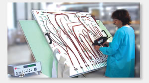 Tavola preparazione Cavi