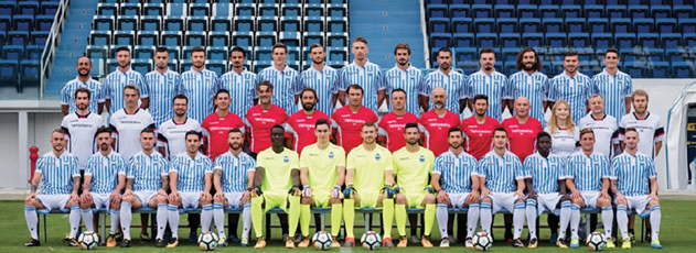 SPAL Team